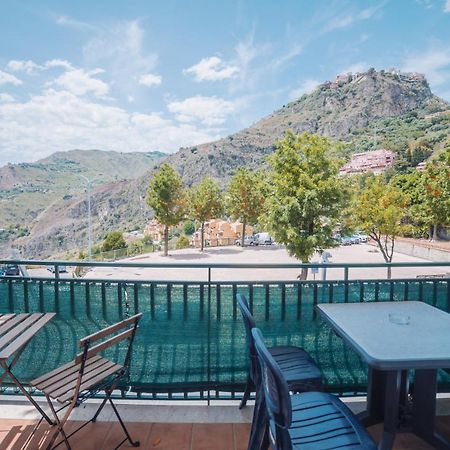 Taormina Casa Erika Family Apartment Exteriör bild