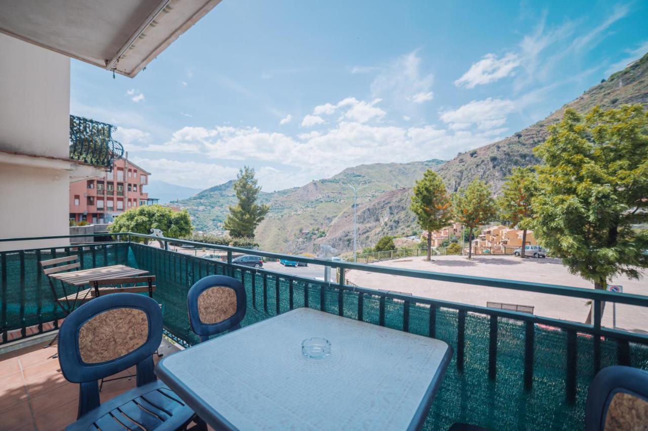 Taormina Casa Erika Family Apartment Exteriör bild