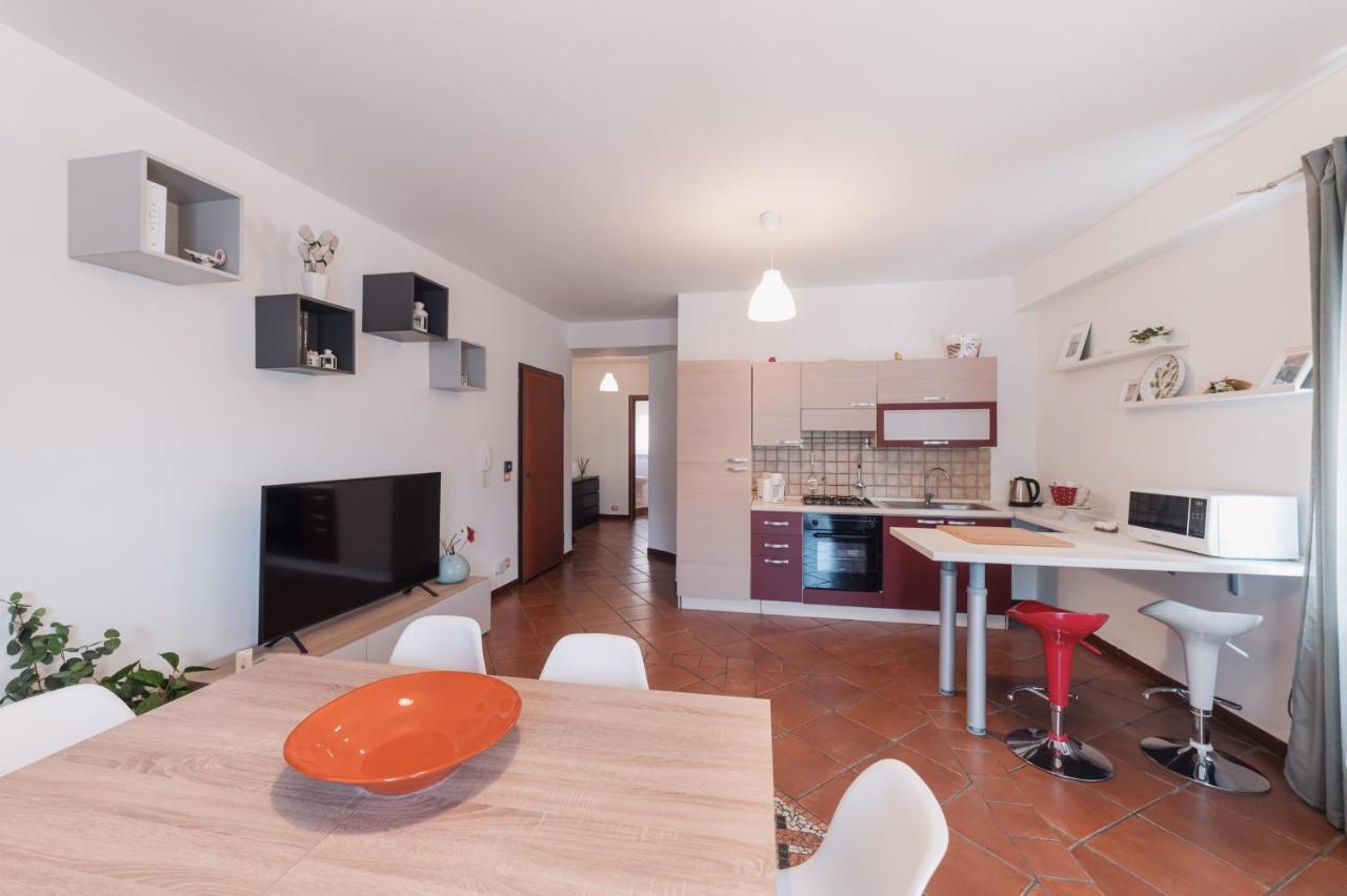 Taormina Casa Erika Family Apartment Exteriör bild