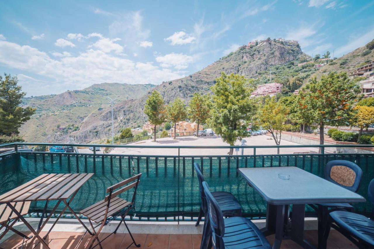 Taormina Casa Erika Family Apartment Exteriör bild