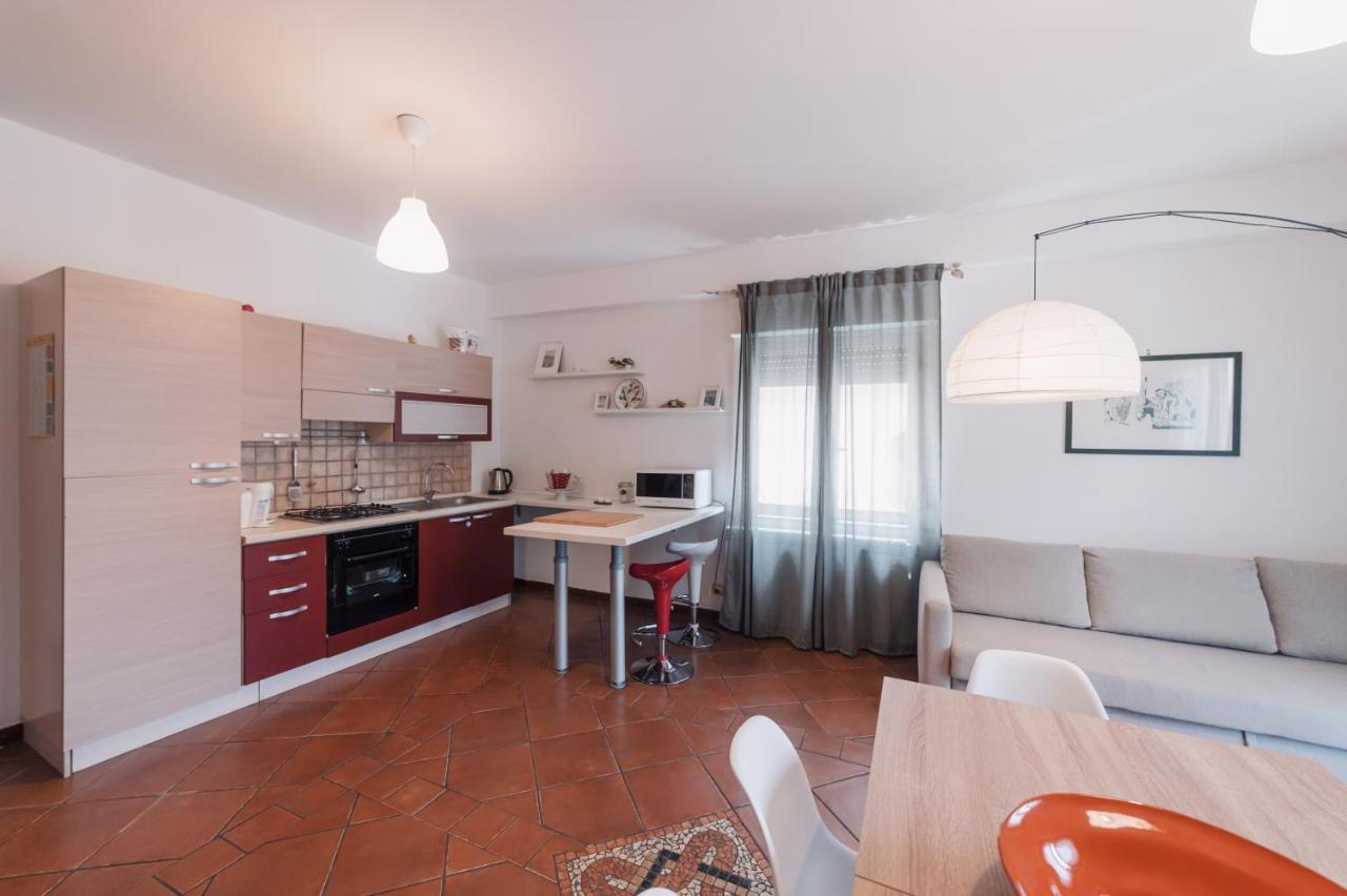 Taormina Casa Erika Family Apartment Exteriör bild