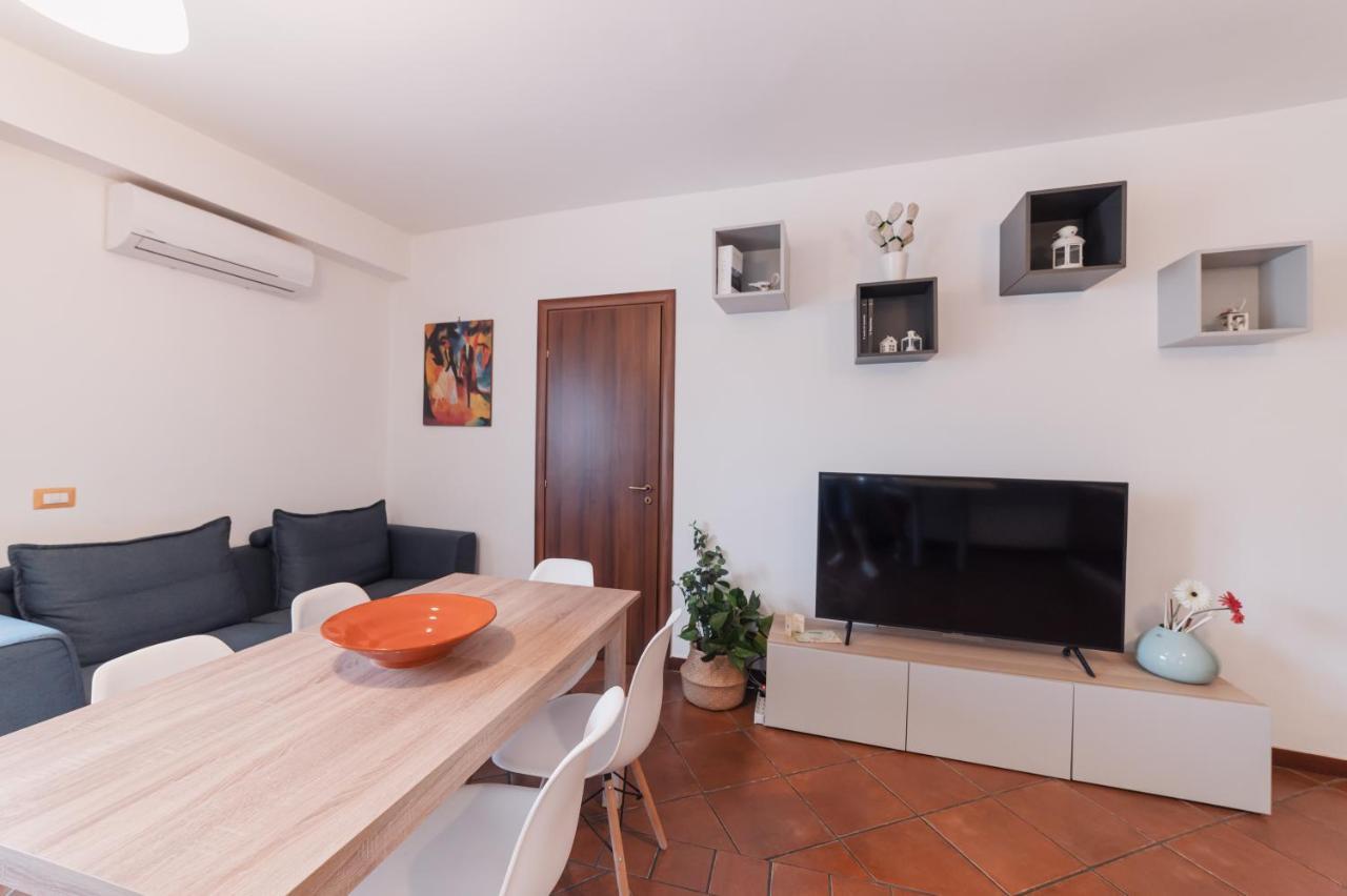 Taormina Casa Erika Family Apartment Exteriör bild