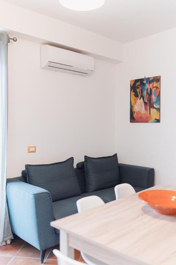Taormina Casa Erika Family Apartment Exteriör bild